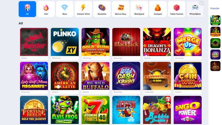 PlanGames Casino 5