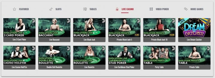 Platinum Play Casino 5
