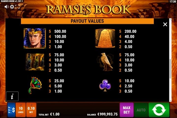 Ramses Book 2