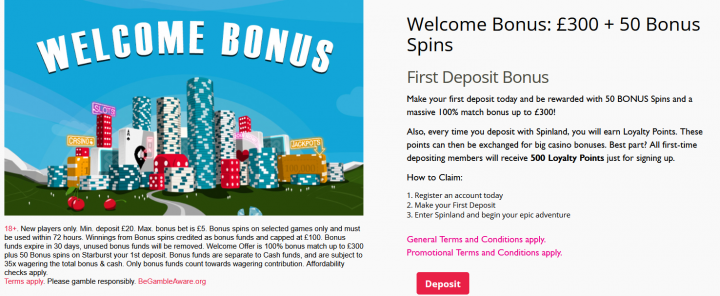 SpinLand Casino 3