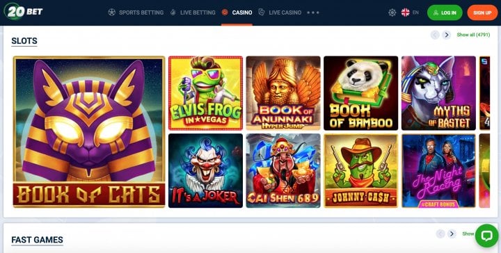 slots tại ku casino ku11