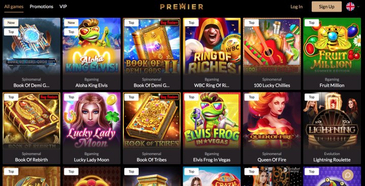 Premier Casino 3