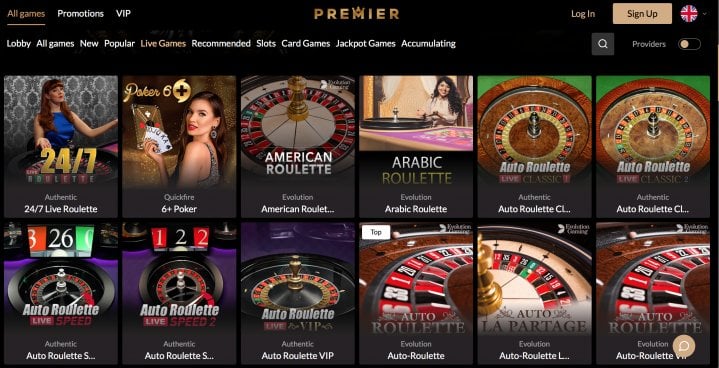 Premier Casino 4