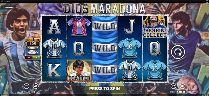 D10S Maradona 1