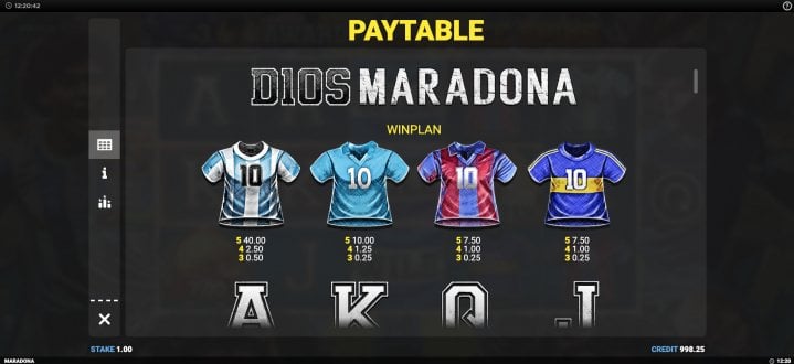 D10S Maradona 2