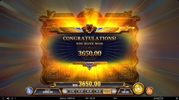 Tomb of Gold 2 17