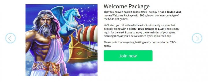 Slots Heaven Casino 2