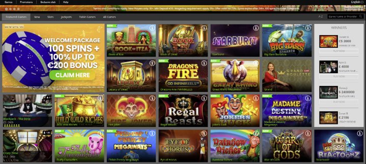 Spinrio Casino 2