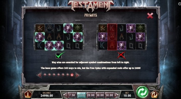 Testament 2