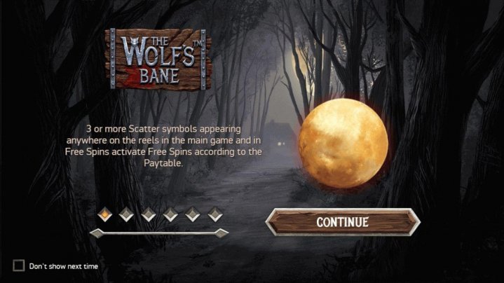 The Wolf’s Bane 2