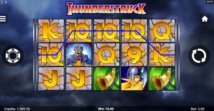 Thunderstruck 1
