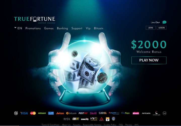 True Fortune Casino 1