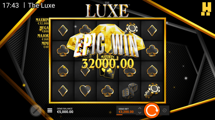 The Luxe 17