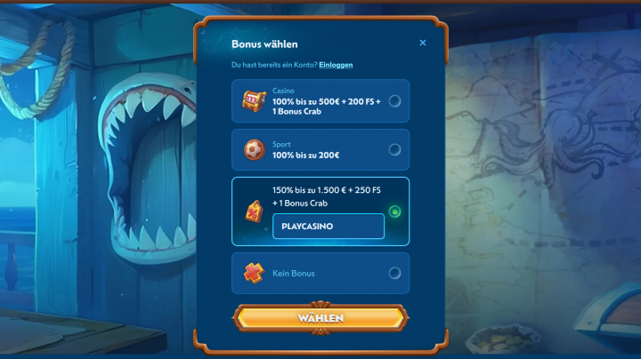 WinBay Casino 3