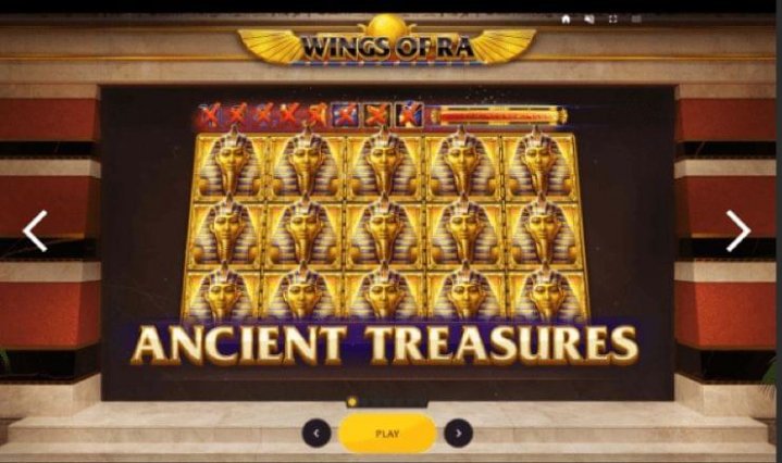 Wings of Ra 1