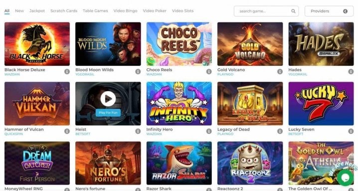 Wolfy Casino 3