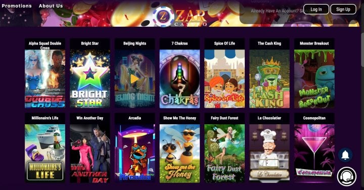 ZAR Casino 3