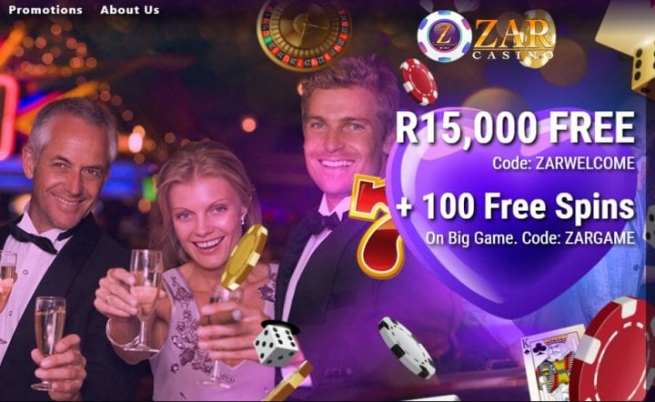 ZAR Casino 2