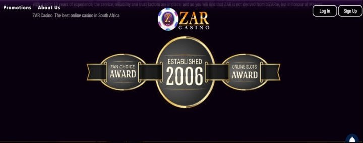ZAR Casino 1