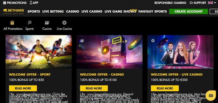 BetHard Casino 2