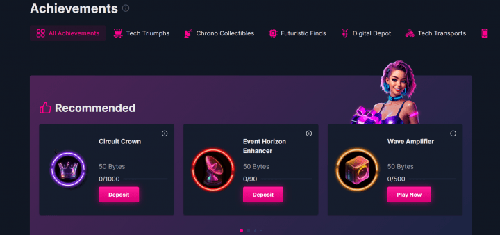 XON Bet Casino 9