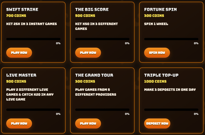 AFKSpin Casino 7