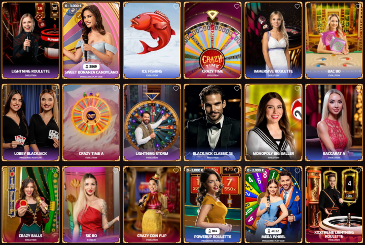 AFKSpin Casino 11