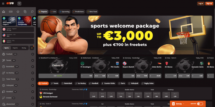 AFKSpin Casino 12