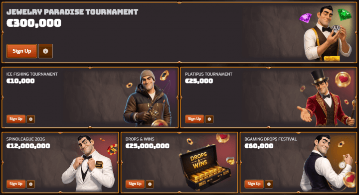 AFKSpin Casino 5