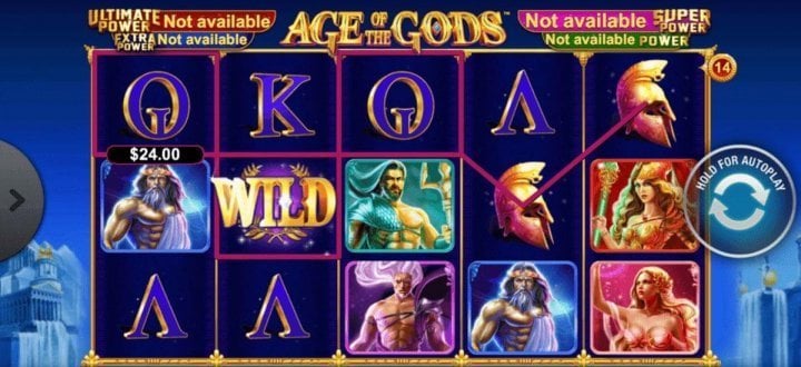 Age of the Gods 1