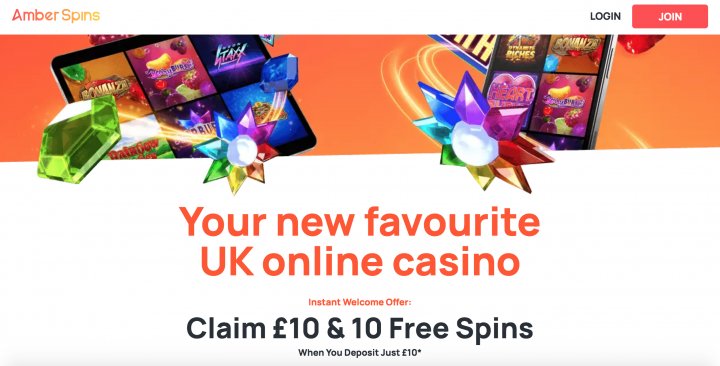 AmberSpins Casino 1