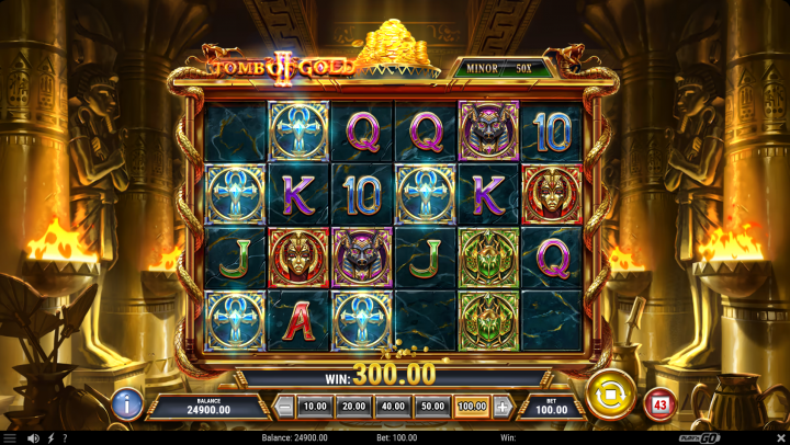 Tomb of Gold 2 13