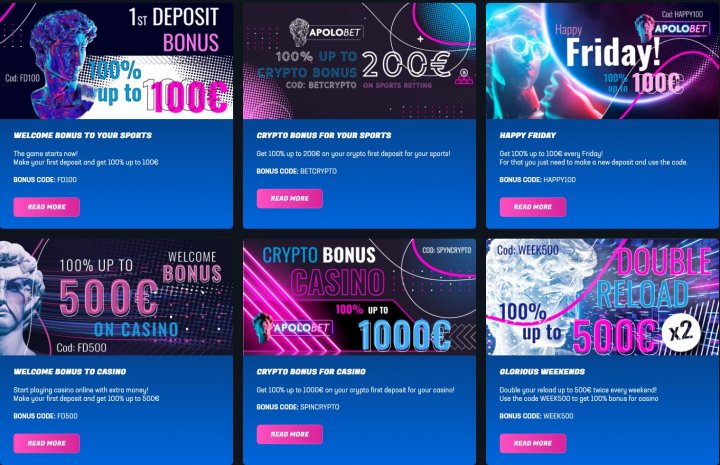ApoloBet Casino 2