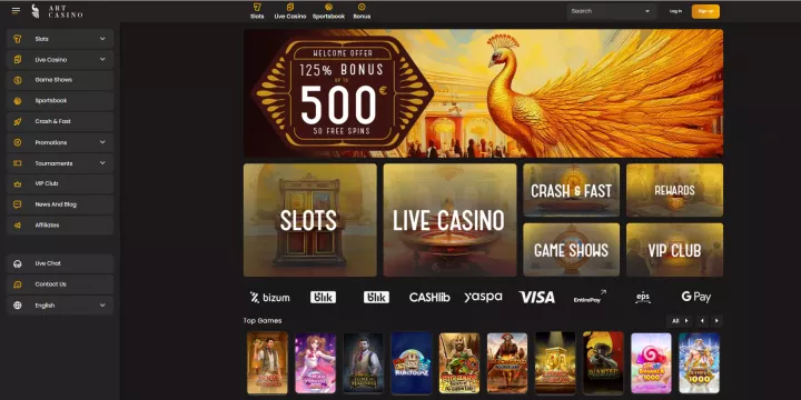 ArtCasino 1