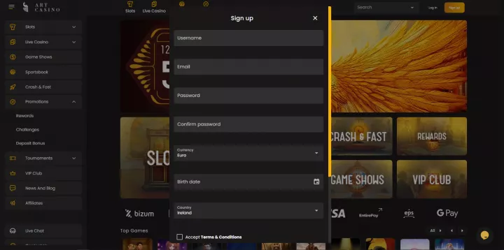 ArtCasino 2