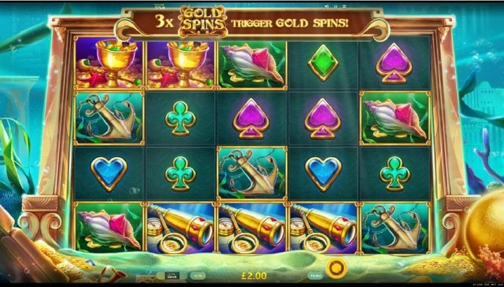 casino ruby fortune 100 free spins