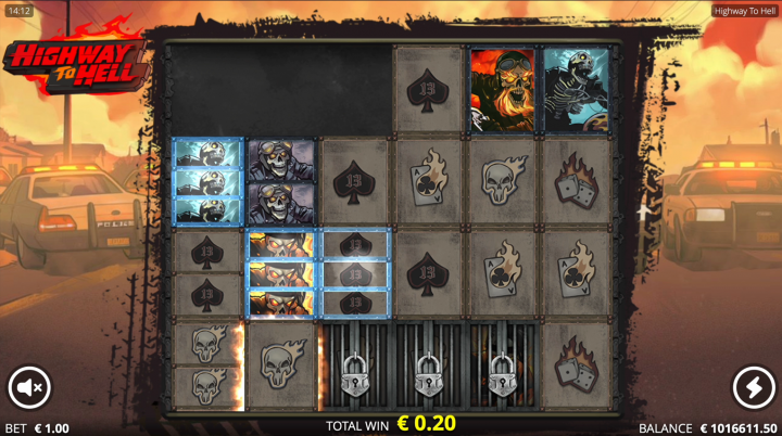 Highway to Hell 13