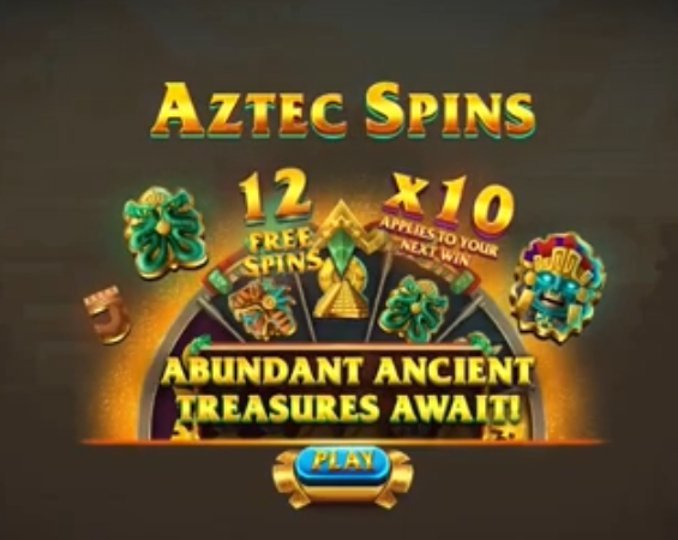Aztec Spins 2