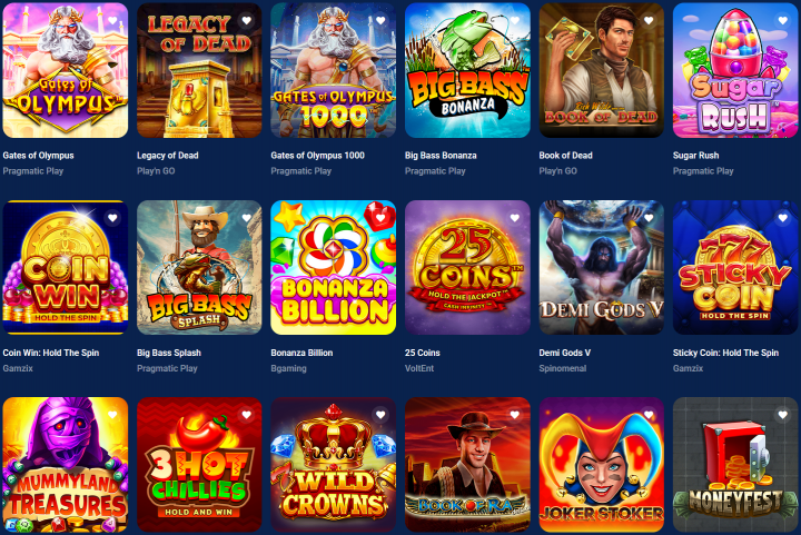 AzurSlot Casino 14