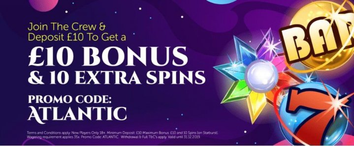 Atlantic Spins Casino 2