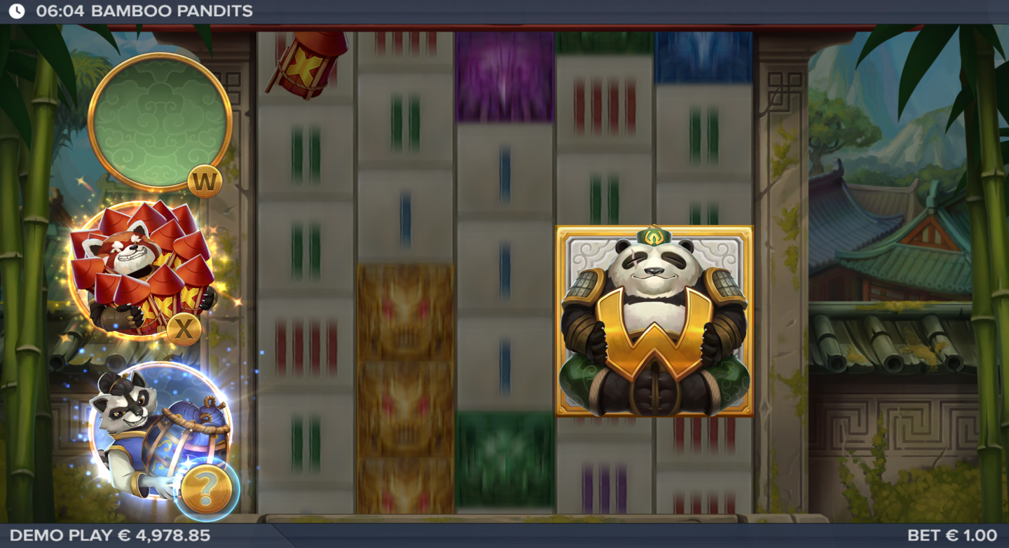 Bamboo Pandits 11