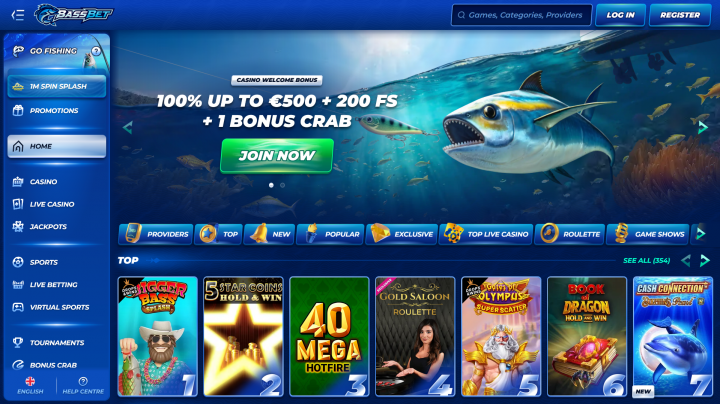 BassBet Casino 1