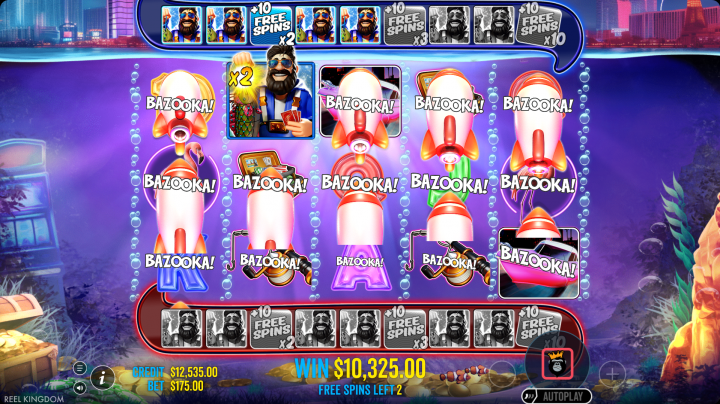 Big Bass Vegas Double Down Deluxe 15