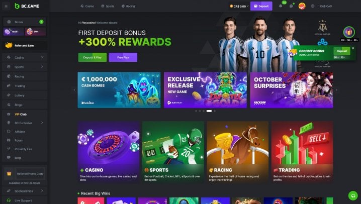 BC.Game Casino 1