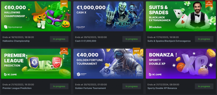 BC.Game Casino 4