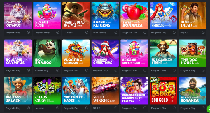 BC.Game Casino 8