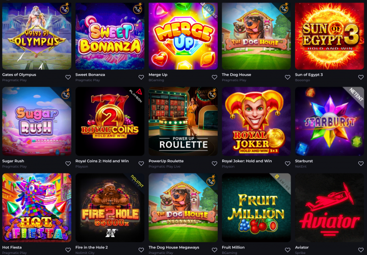 BDMBet Casino 6