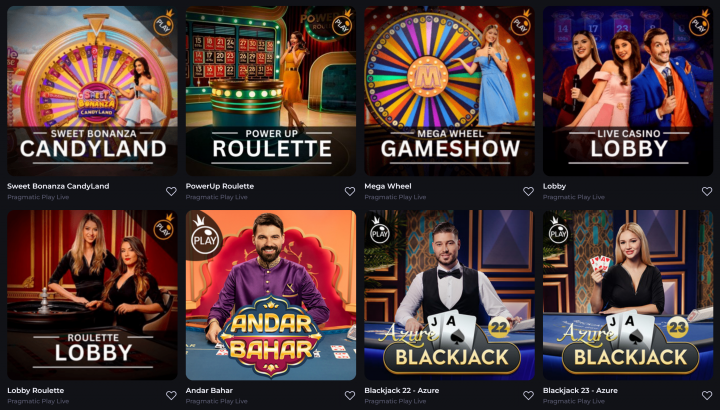 BDMBet Casino 7