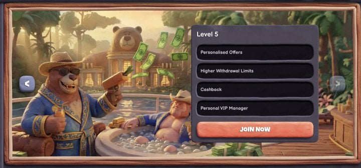 Bearo Casino 16