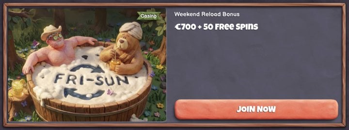 Bearo Casino 5